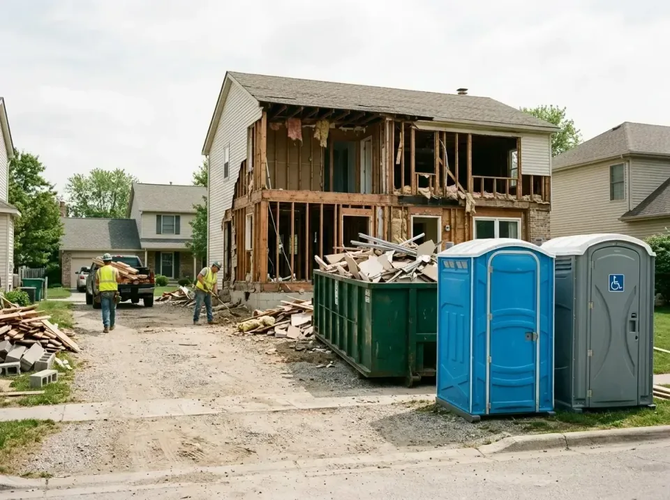 home-renovation-demolition-sit-010 — frequently asked questions, Portable Toilet & Dumpsters Rental in Hampton, MD